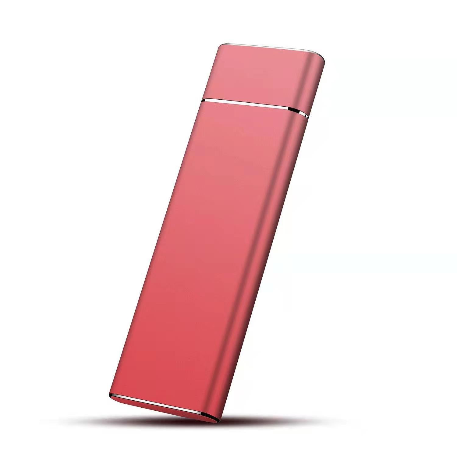 M.2 NGFF to USB3.1 SSD en alliage d'aluminium solide