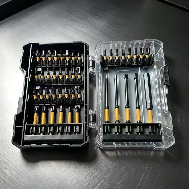 Ensemble de 43 pièces en acier allié haute résistance
