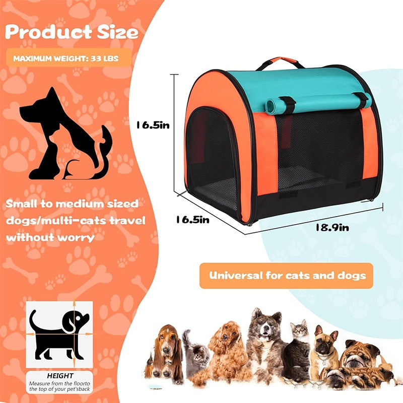 Amazones Pliable chien et chat Harness
