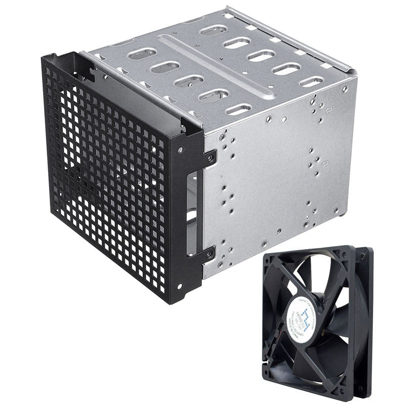 5-inch hard drive cage