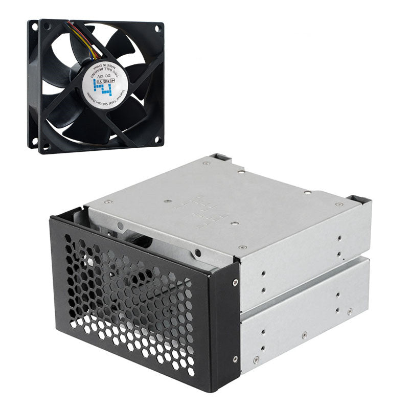 5-inch hard drive cage