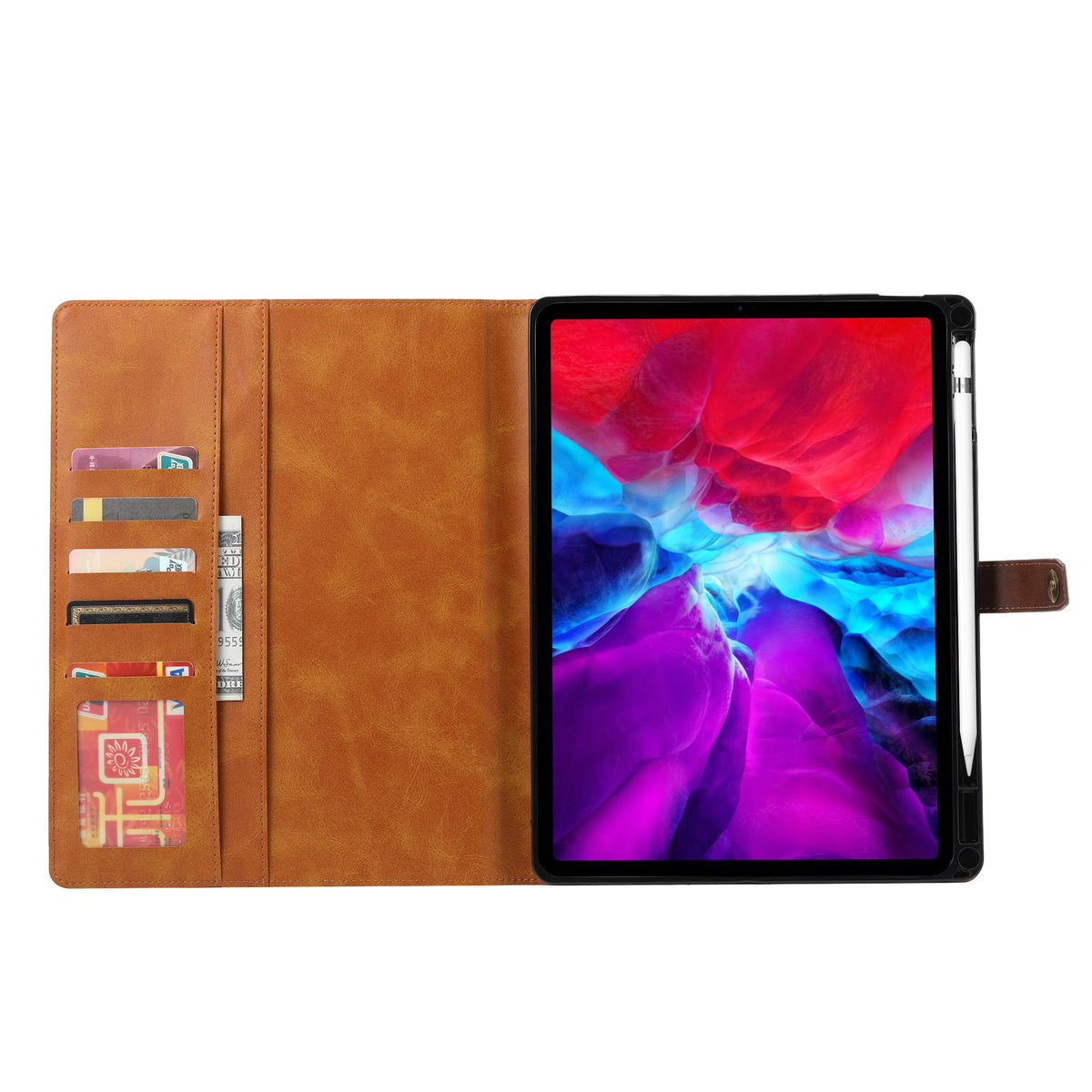 Étui pour tablette commerciale classique