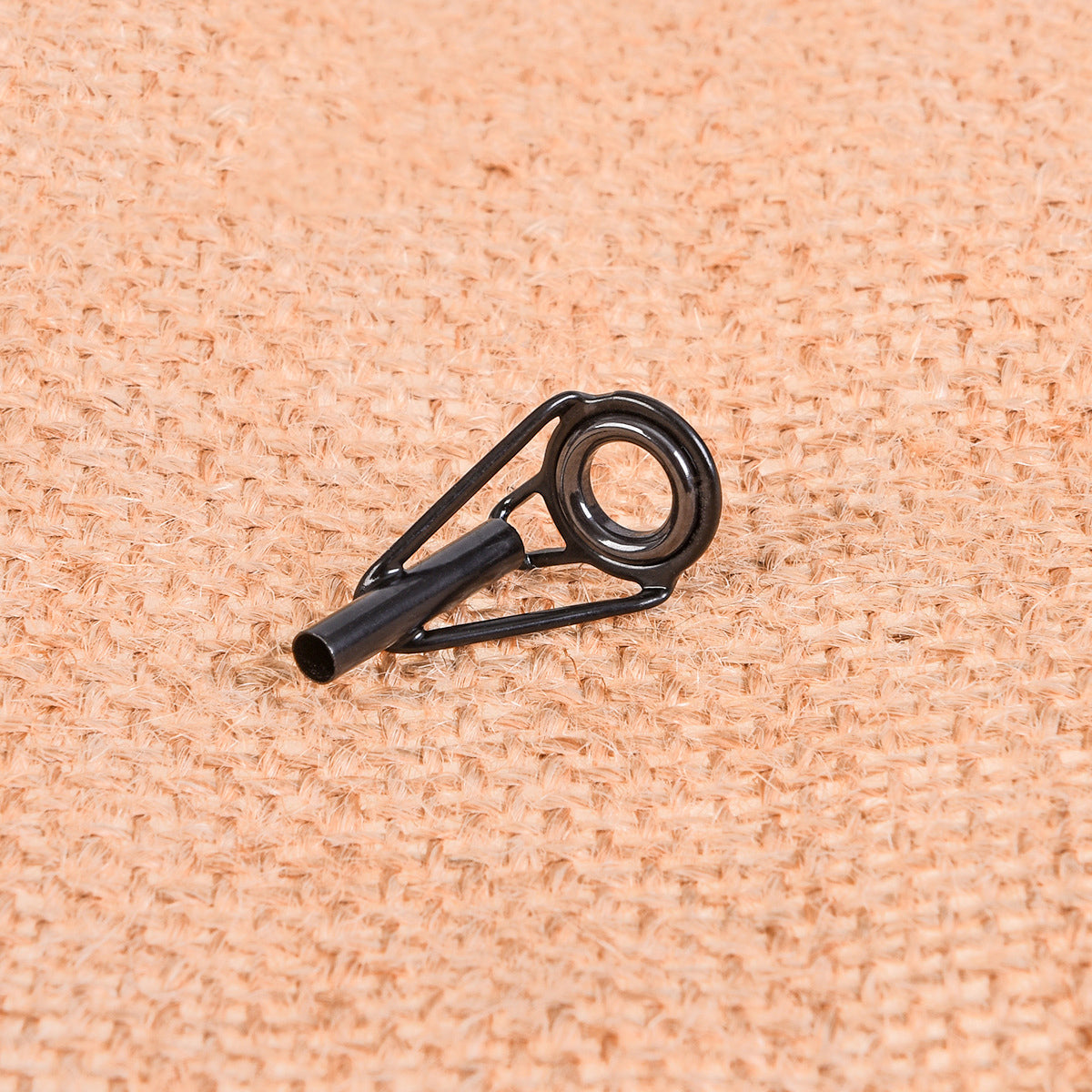 Black multi-nombre Sea Rod Guide Ring Set 80Pcs en acier inoxydable boîte Céramique Luer Wire Ri