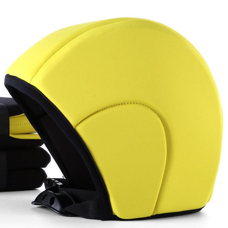Casque flottant pour débutants et bagues de bras pour enfants