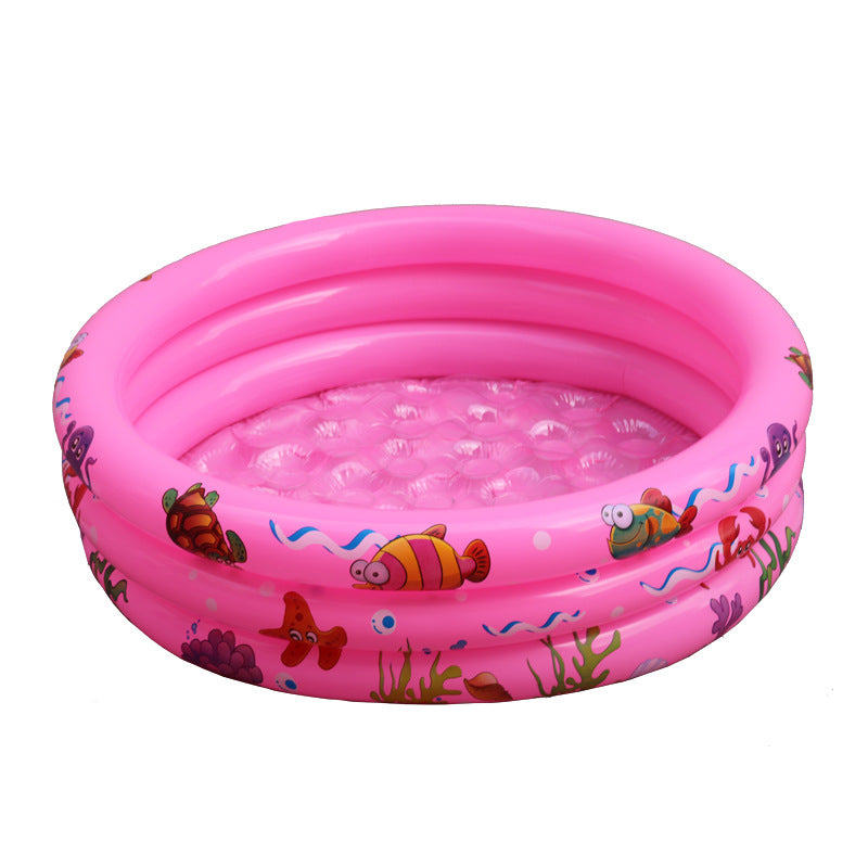 Piscine gonflable pour enfants