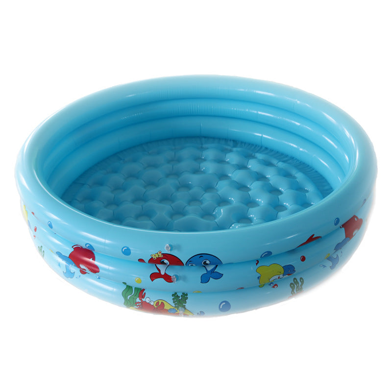 Piscine gonflable pour enfants