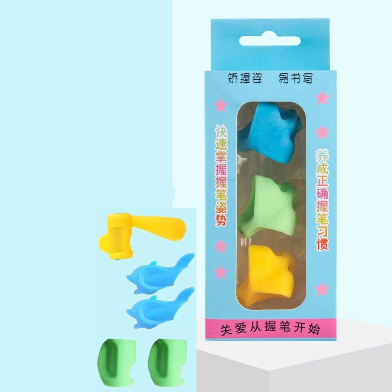 Porte-stylos Enfants Jardin d'enfants Apprendre à écrire l'orthèse