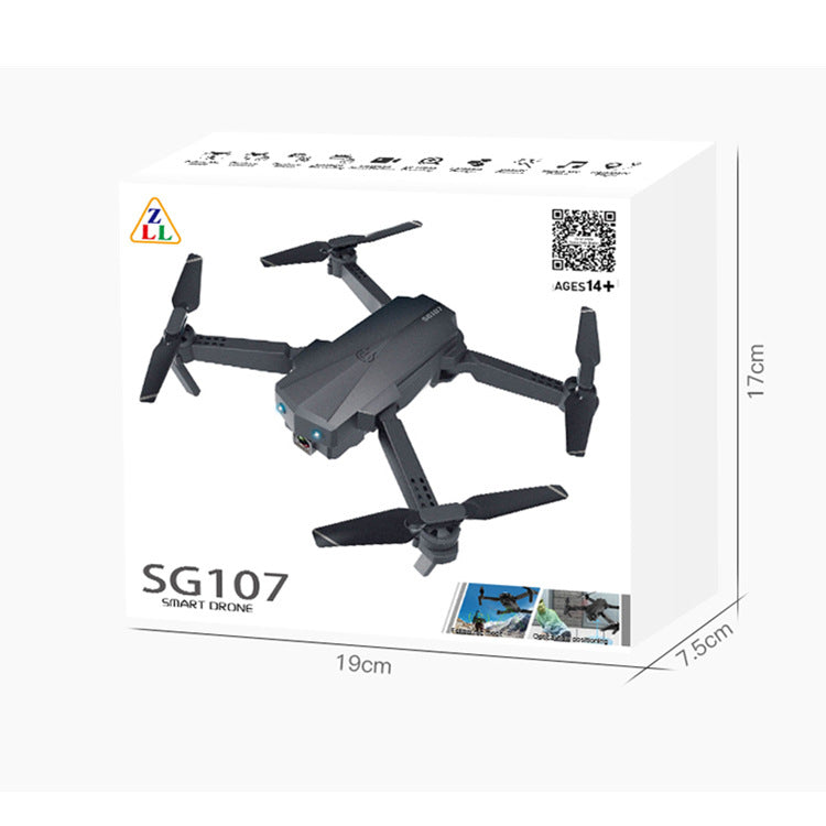 Quadcopter de télécommande aérienne haute définition