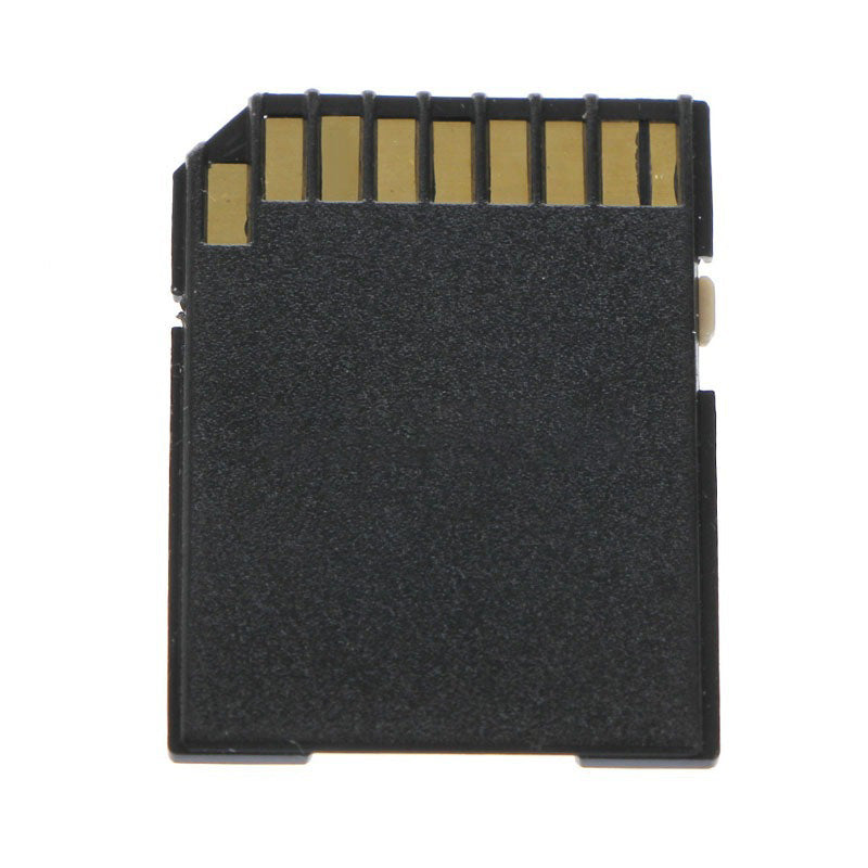 5Pcs Micro SD TransFlash TF vers SD SDHC carte mémoire Adaptateur C