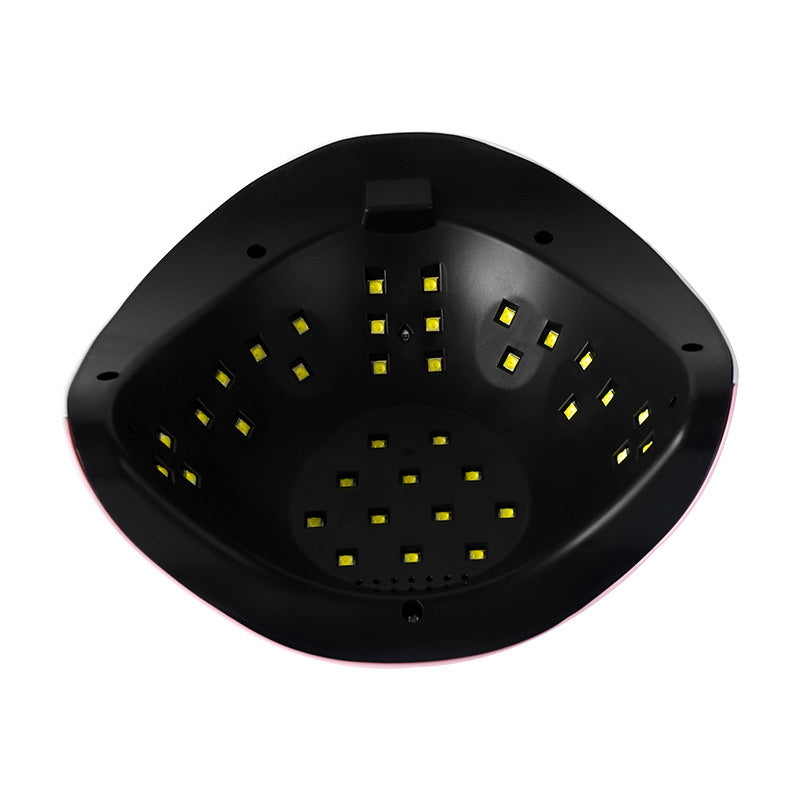 Lampe de manucure E-Commerce 168W Photothérapie Machine LED Lampe Uv Baking Machin