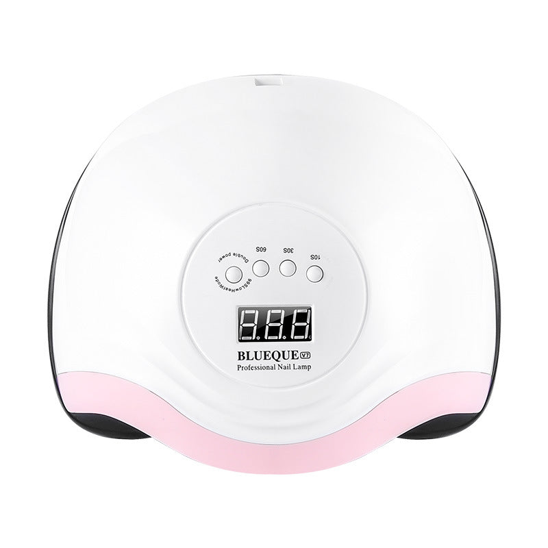 Lampe de manucure E-Commerce 168W Photothérapie Machine LED Lampe Uv Baking Machin
