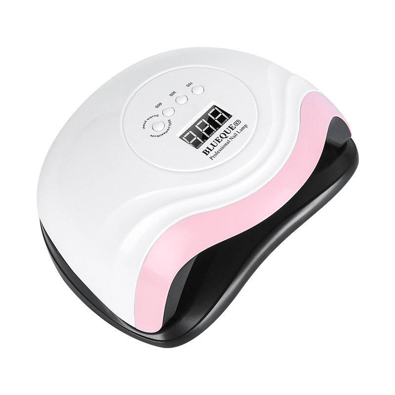 Lampe de manucure E-Commerce 168W Photothérapie Machine LED Lampe Uv Baking Machin