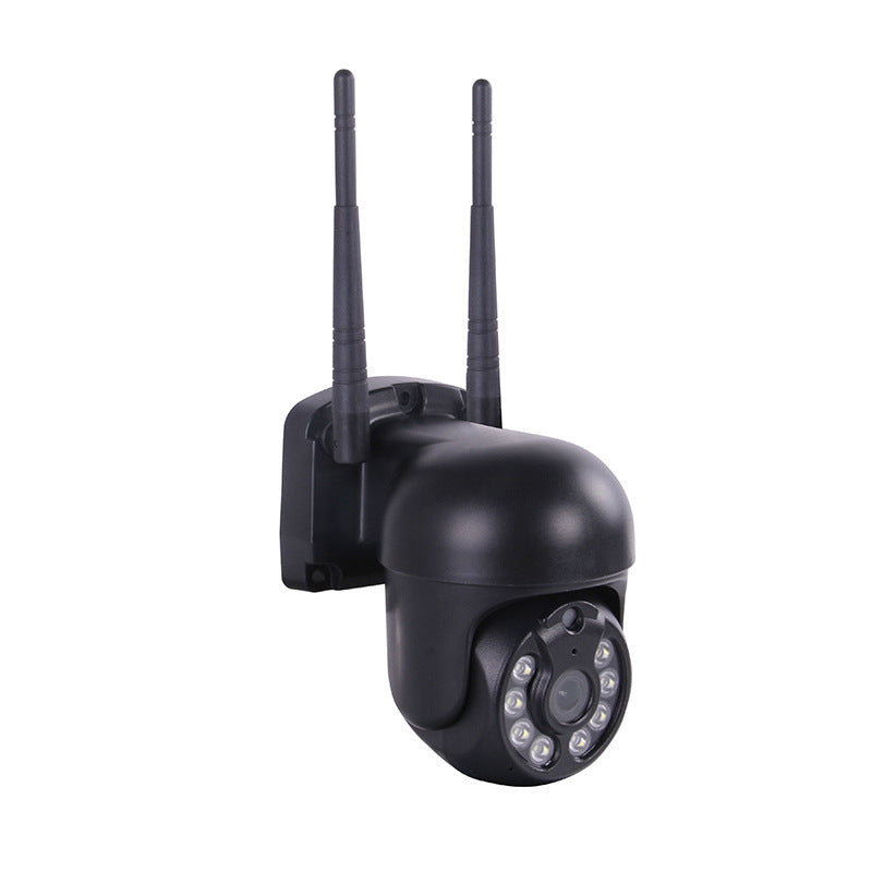 Home Wi-Fi 4-Way 3-Megapixel Surveillance Enregistreur vidéo 8-Way Nvr Surveillanc
