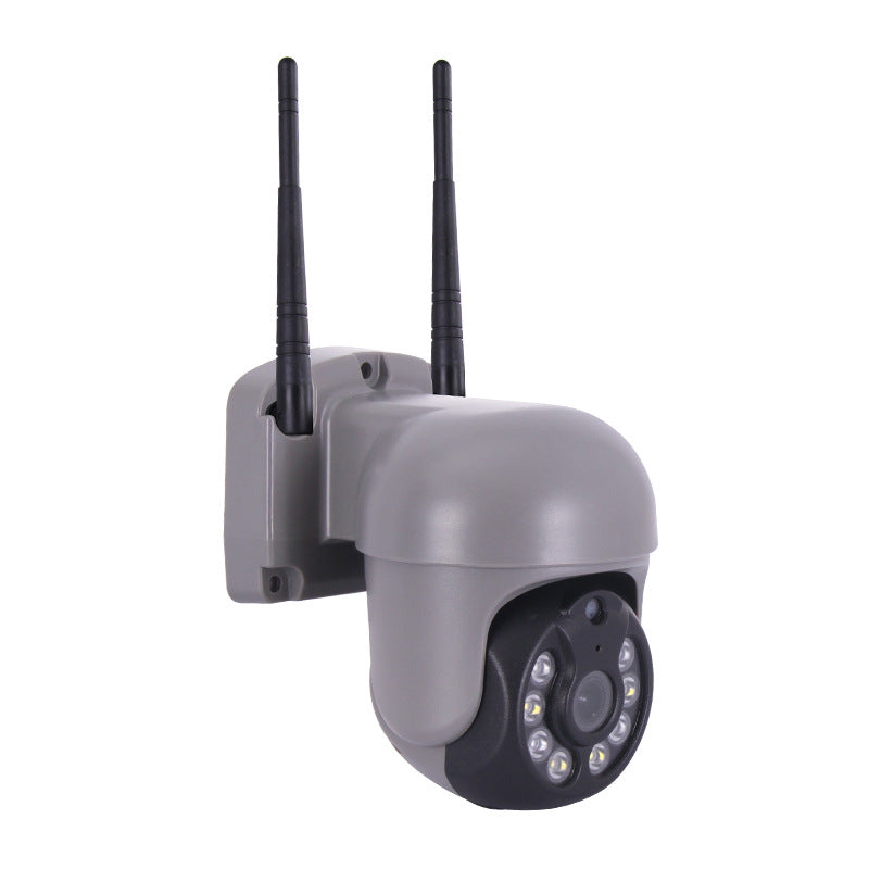 Home Wi-Fi 4-Way 3-Megapixel Surveillance Enregistreur vidéo 8-Way Nvr Surveillanc