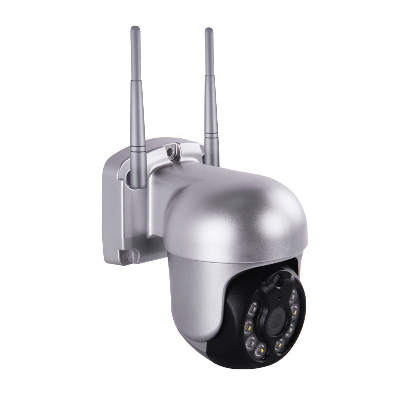 Home Wi-Fi 4-Way 3-Megapixel Surveillance Enregistreur vidéo 8-Way Nvr Surveillanc