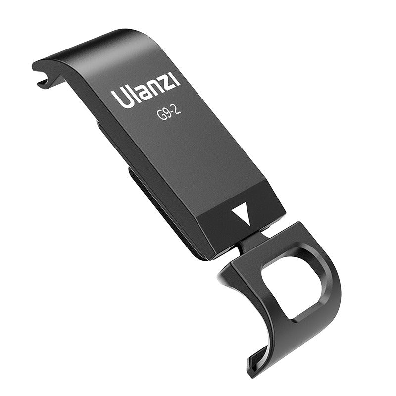 Couverture de remplacement du compartiment de batterie Gopro