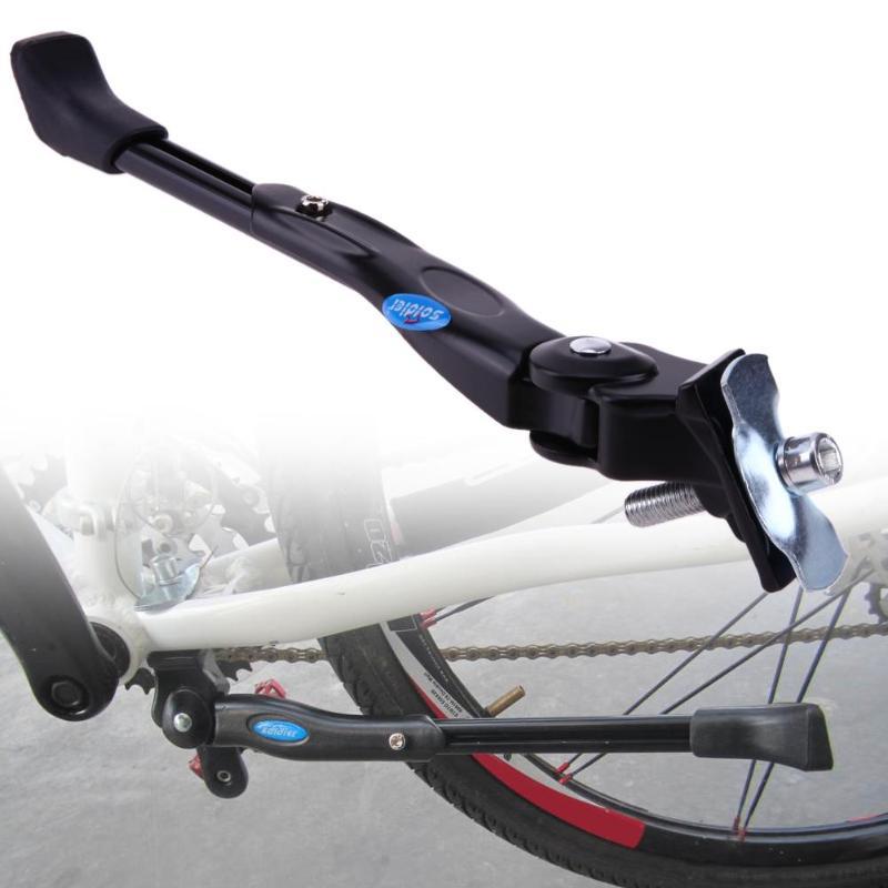 Vélo Kickstand Parking Racks Bike Support Side