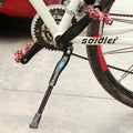 Vélo Kickstand Parking Racks Bike Support Side
