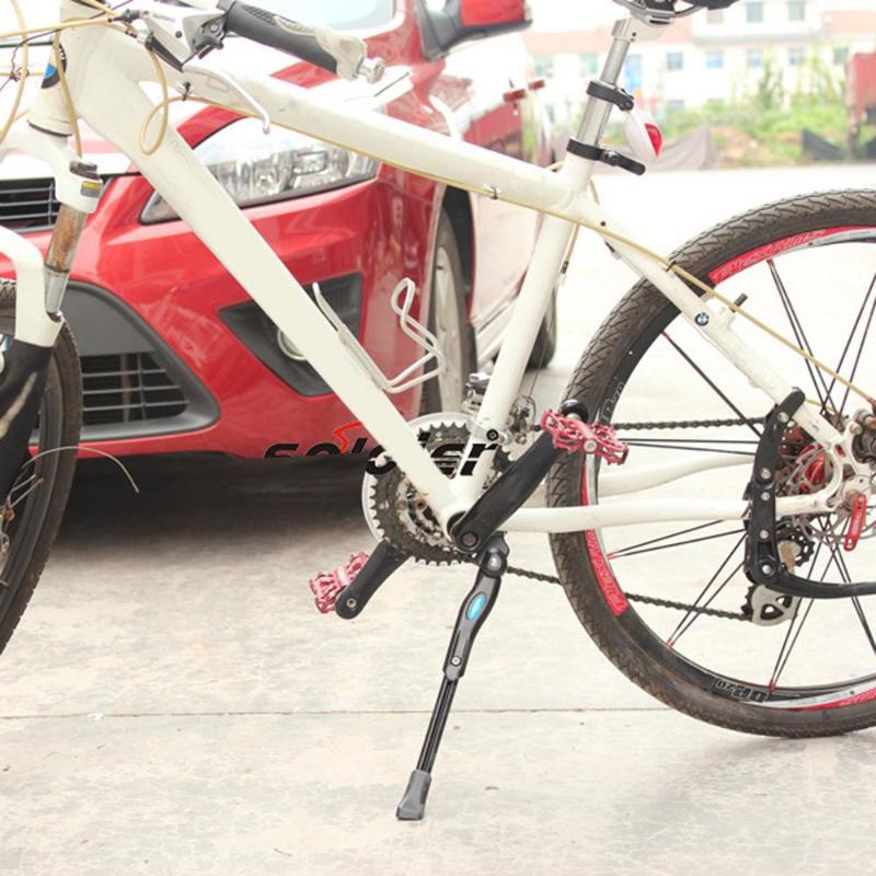 Vélo Kickstand Parking Racks Bike Support Side