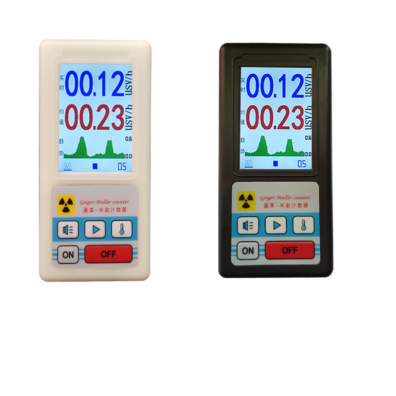 Détecteur de rayonnement nucléaire