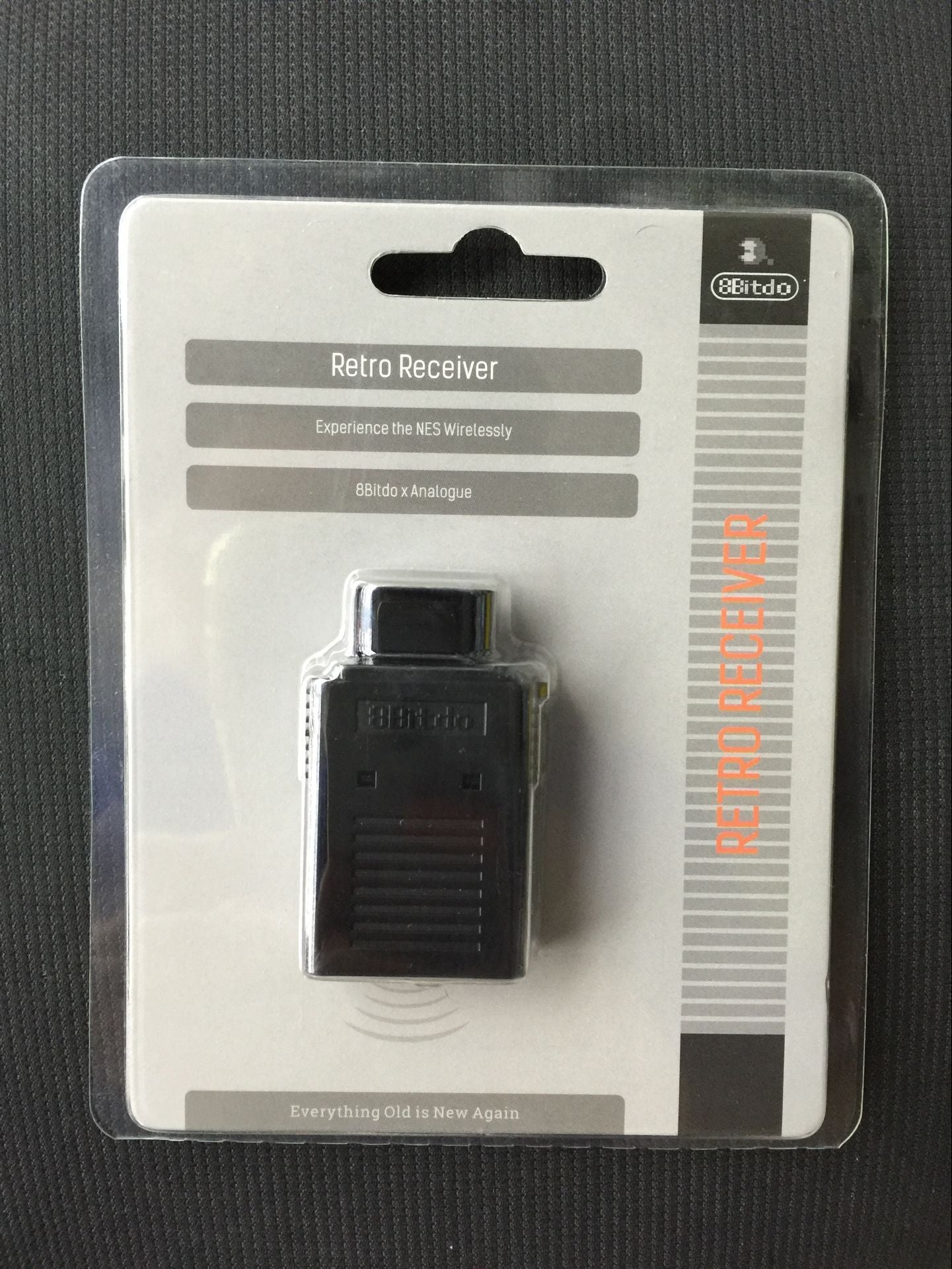 Contrôleur sans fil Bluetooth Récepteur Nes Récepteur