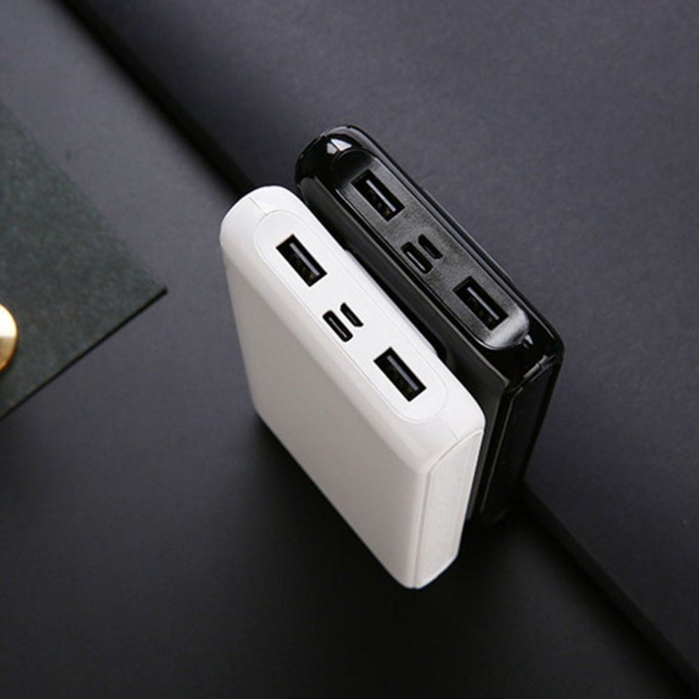 18650 Affaire de la banque de recharge mobile