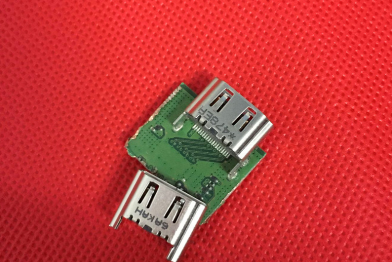 Marque originale PS4 10xx 11xx 12xx modèle universel HDMI HD interface socket V2 version