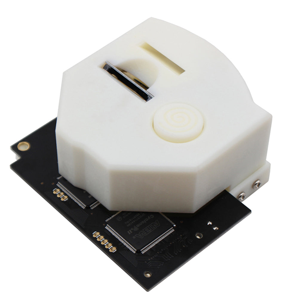 Black Gold Panel SD Card Installation Kit Extension Adapter
