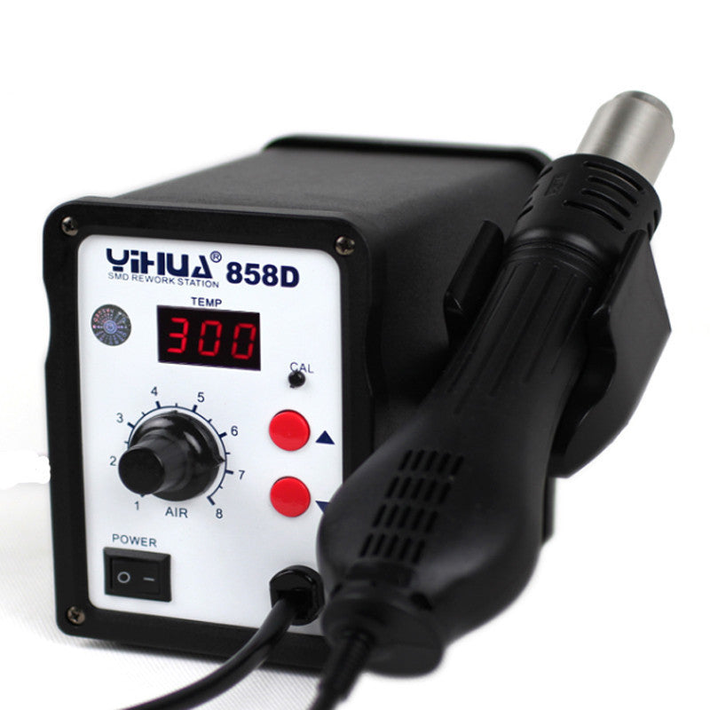 Type de ventilateur avancé Air Desoldering Station Air Gun