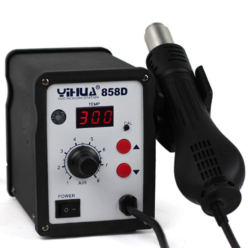 Type de ventilateur avancé Air Desoldering Station Air Gun