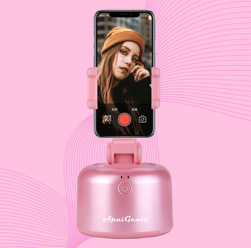 Love with The Second-Generation Upgrade 360 Smart Suivi Ptz Aai Genie 2 Téléphone portable S
