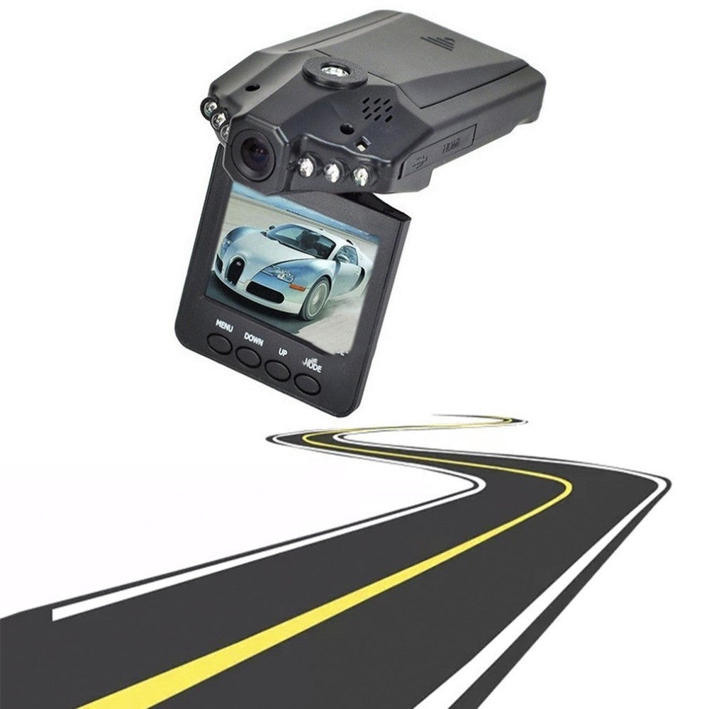 2.5 Inch Hd Voiture Led Dvr Road Dash Enregistreur de caméra vidéo Camc