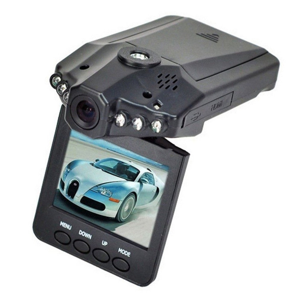 2.5 Inch Hd Voiture Led Dvr Road Dash Enregistreur de caméra vidéo Camc