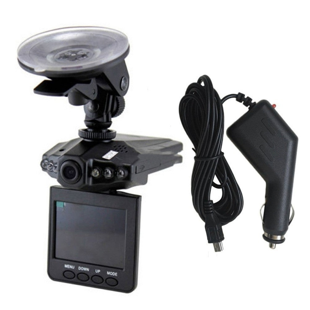 2.5 Inch Hd Voiture Led Dvr Road Dash Enregistreur de caméra vidéo Camc