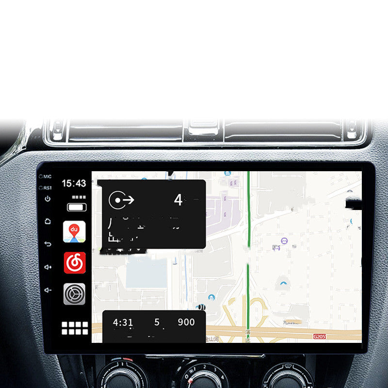 Module Microphone intégré Navigation de voiture Carpaly Interconnect Box