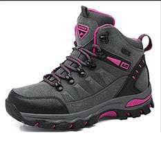 Chaussures de randonnée Chaussures Casual Hommes et Femmes L'automne et l'hiver Confortable Chaussures haut de gamme
