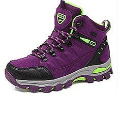 Chaussures de randonnée Chaussures Casual Hommes et Femmes L'automne et l'hiver Confortable Chaussures haut de gamme
