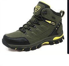 Chaussures de randonnée Chaussures Casual Hommes et Femmes L'automne et l'hiver Confortable Chaussures haut de gamme