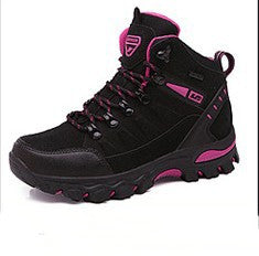 Chaussures de randonnée Chaussures Casual Hommes et Femmes L'automne et l'hiver Confortable Chaussures haut de gamme