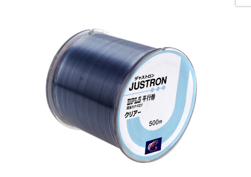 Ligne de pêche en nylon importée en soie brute équipement de pêche à longue distance pour la pêche en mer