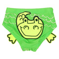 Bébé Natation Trunks mignon brodé Double pont 1-3 ans garçons et filles apprendre la natation