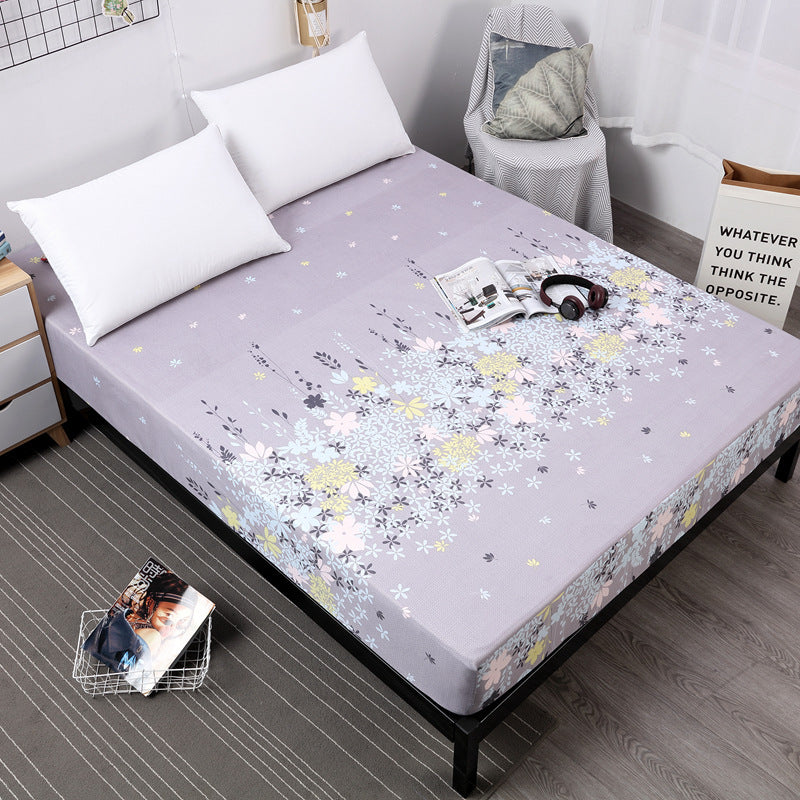 AliExpress Crevettes Imperméable Feuille de lit Impression Imperméable Couverture de lit Imperméable Matres