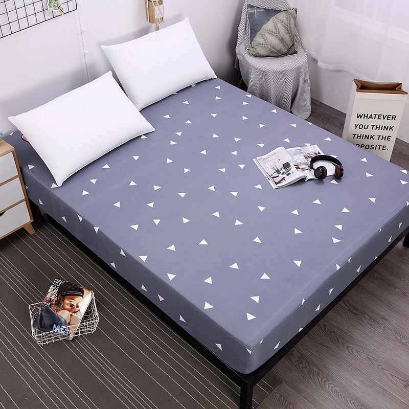 AliExpress Crevettes Imperméable Feuille de lit Impression Imperméable Couverture de lit Imperméable Matres