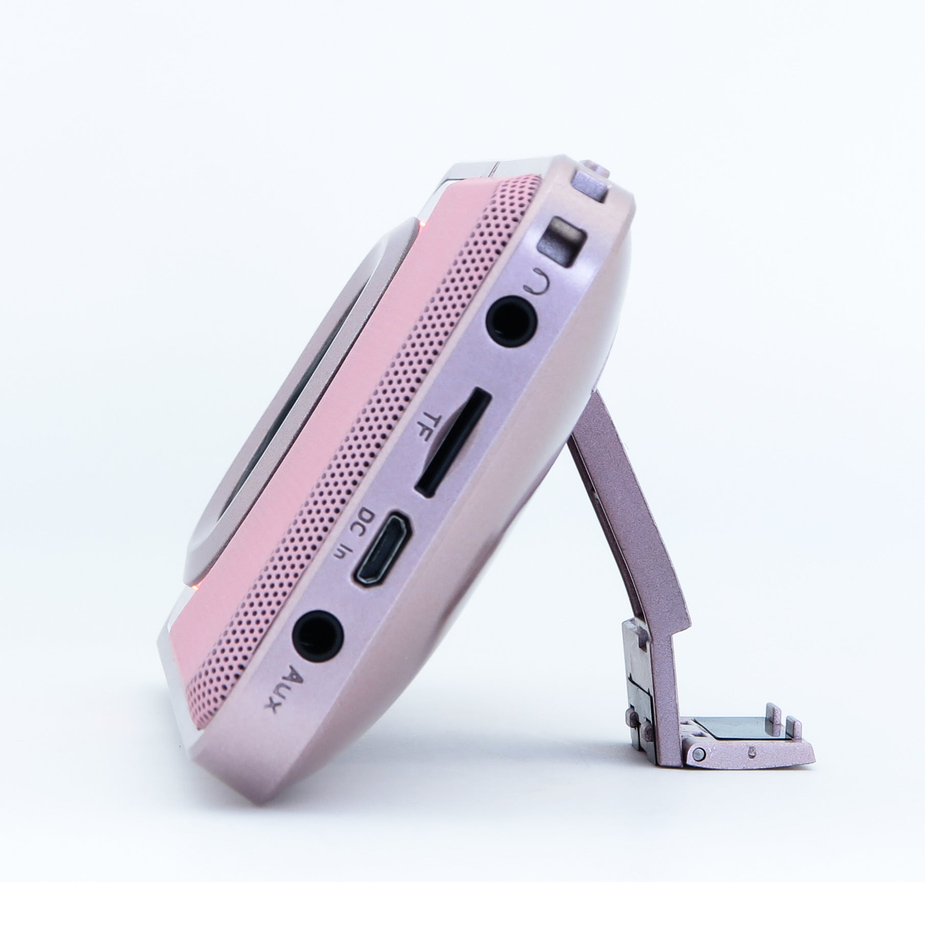Mini Portable Petit Haut-Parleur Electronique Cadeau Retro Haut-Parleur Bluetooth