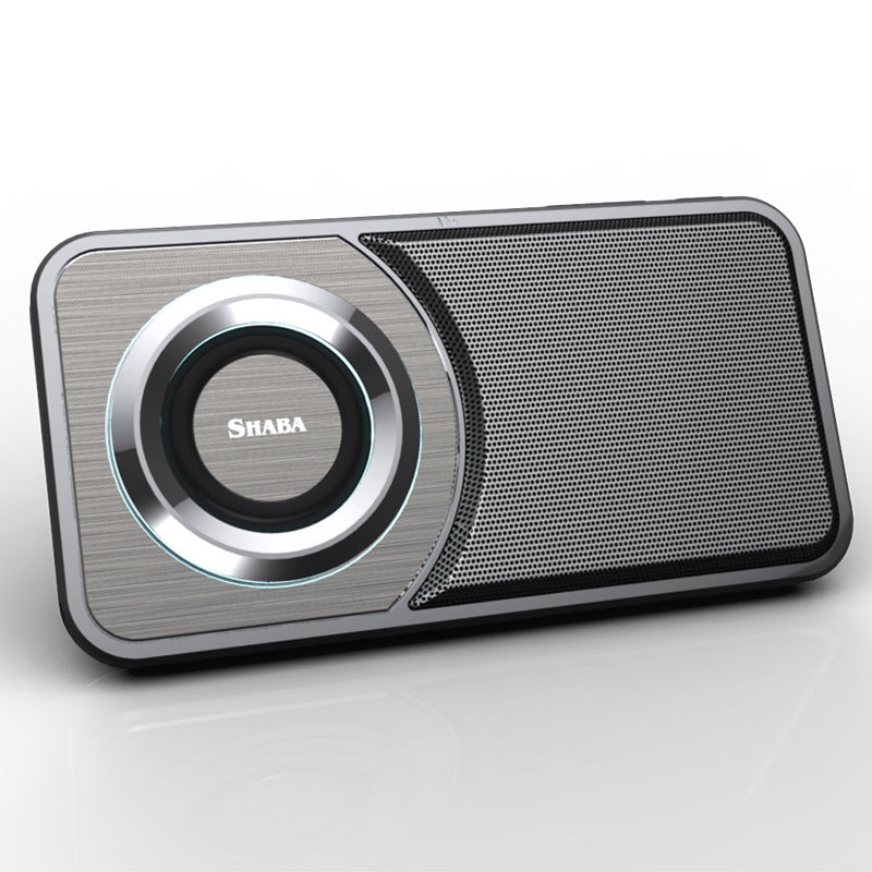 Mini Portable Petit Haut-Parleur Electronique Cadeau Retro Haut-Parleur Bluetooth