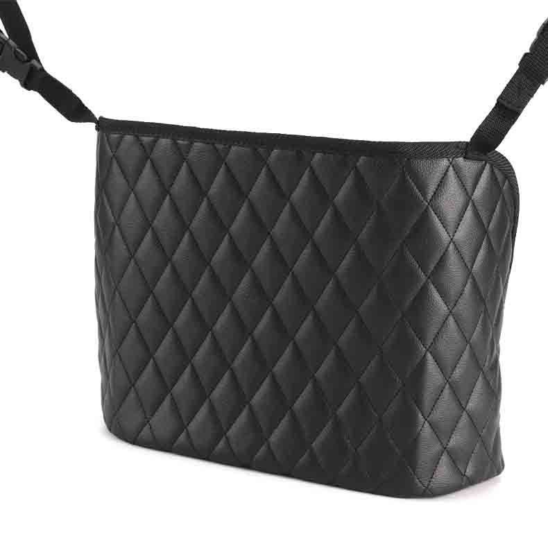 Porte-bag de rangement de voiture Porte-bag à main Siège de voiture Organisateur Porte-bag à main Auto Intérieur Sto
