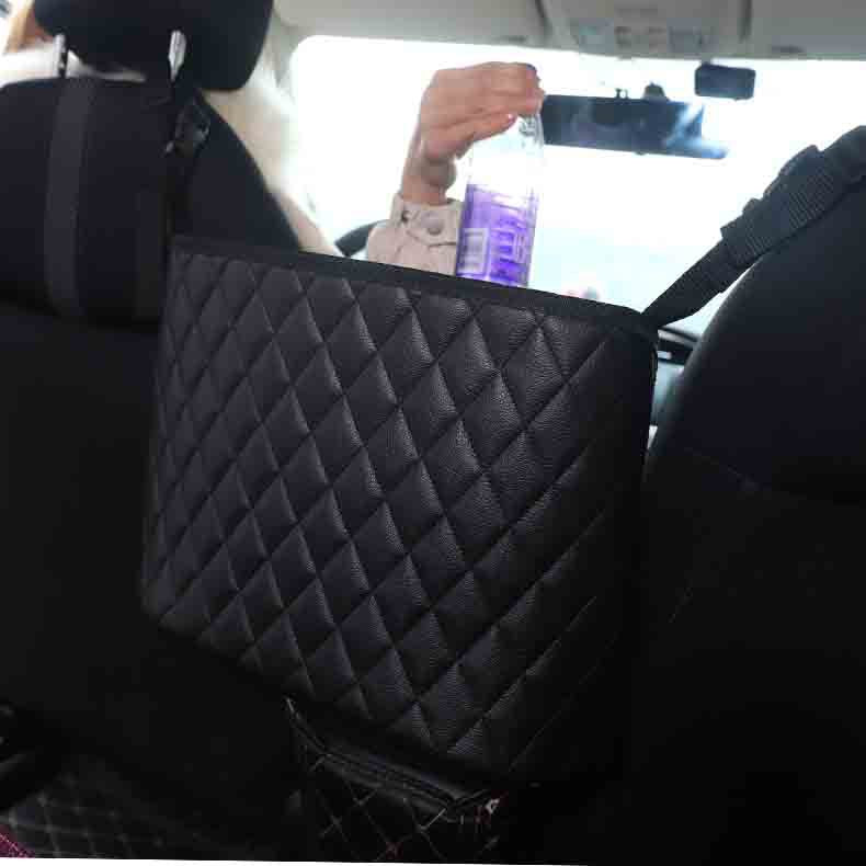 Porte-bag de rangement de voiture Porte-bag à main Siège de voiture Organisateur Porte-bag à main Auto Intérieur Sto