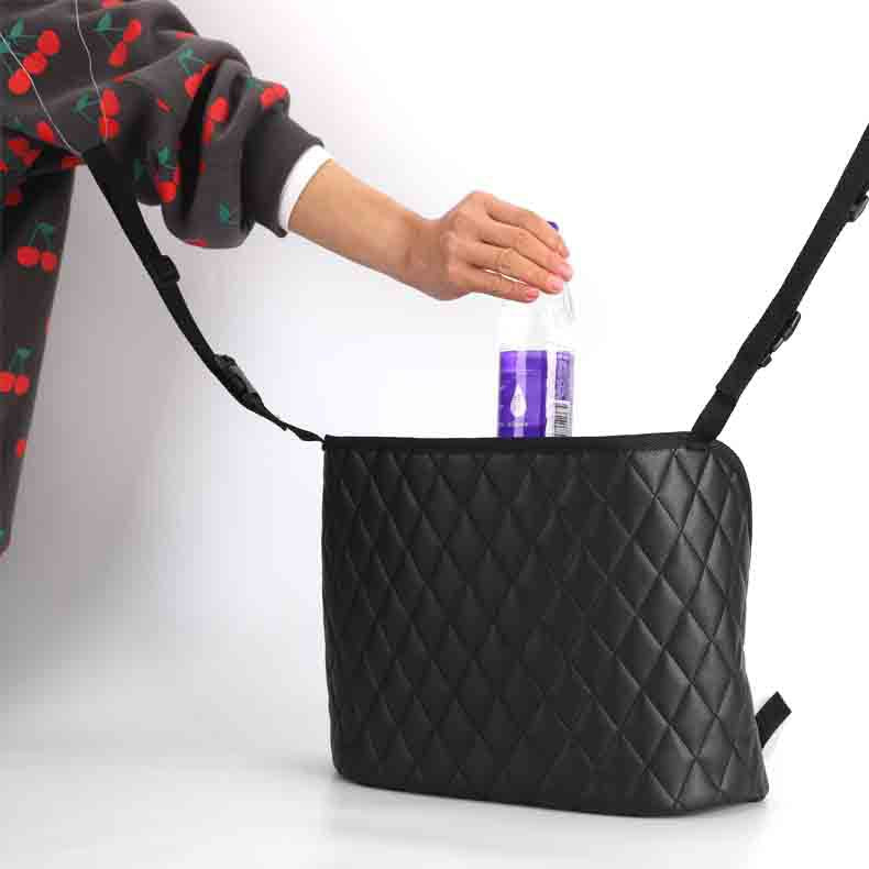 Porte-bag de rangement de voiture Porte-bag à main Siège de voiture Organisateur Porte-bag à main Auto Intérieur Sto