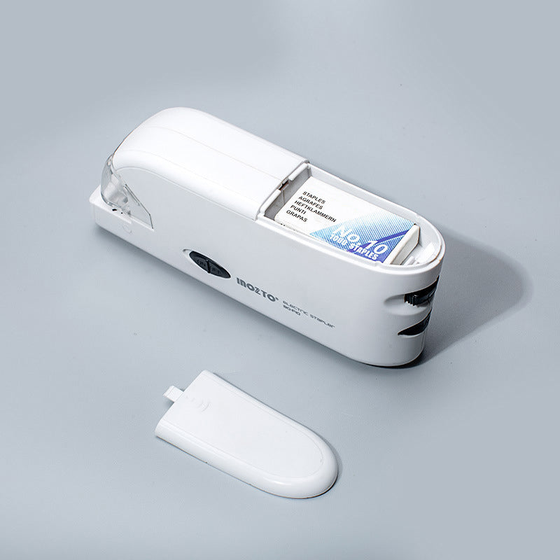 Mini Automatic Labor-Saving Induction Double Nail Apprentissage Bureau