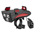 Porte-Téléphone Mobile Strong Light Lampe de poche Road Cycling Accessoires